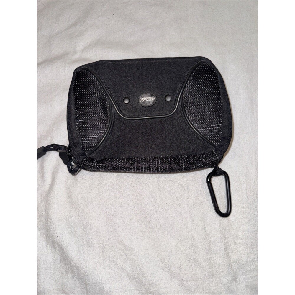 Universal Voyager Xtreme Digital Storage Bag 8” X 6” Tech Case Multiple Pockets